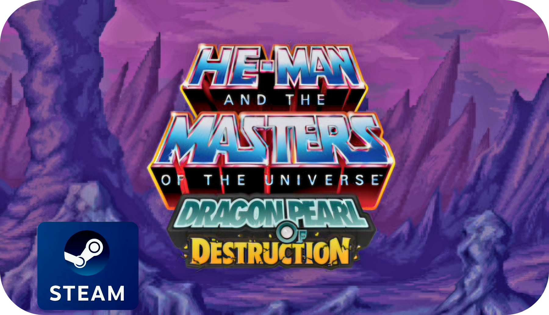 He-Man and the Masters of the Universe: Dragon Pearl of Destruction