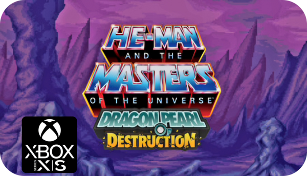 He-Man and the Masters of the Universe: Dragon Pearl of Destruction