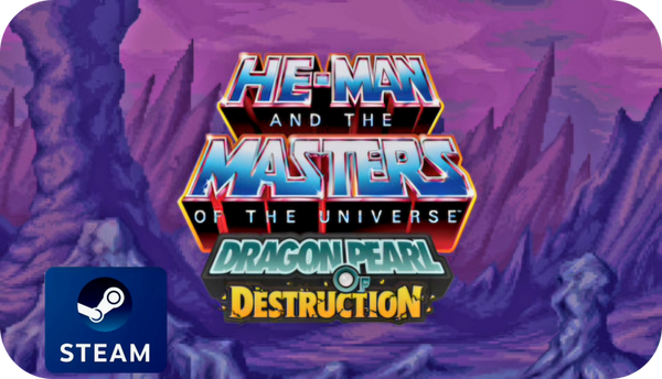 He-Man and the Masters of the Universe: Dragon Pearl of Destruction