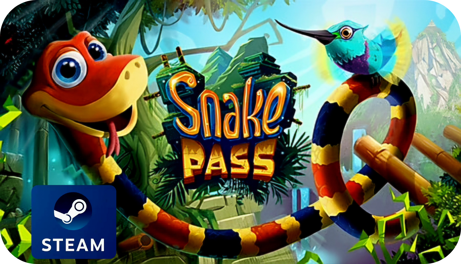 Snake Pass