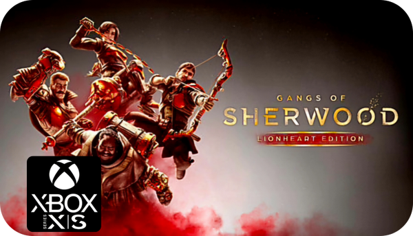 Gangs of Sherwood - Lionheart Edition