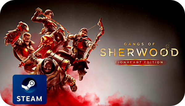 Gangs of Sherwood - Lionheart Edition