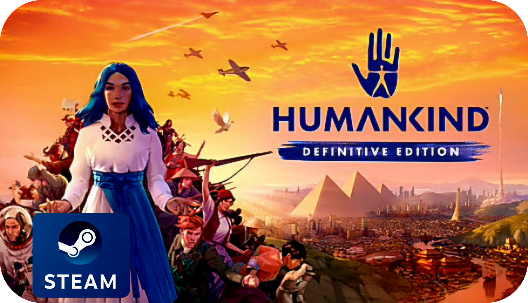 Humankind Definitive Edition
