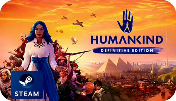 Humankind Definitive Edition