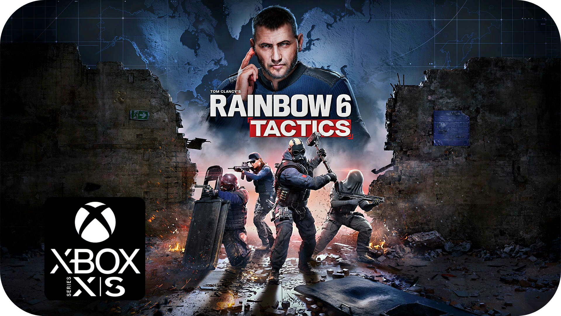 Tom Clancy’s Rainbow Six Tactics