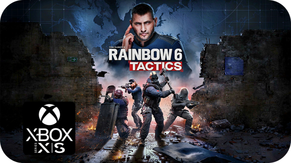 Tom Clancy’s Rainbow Six Tactics