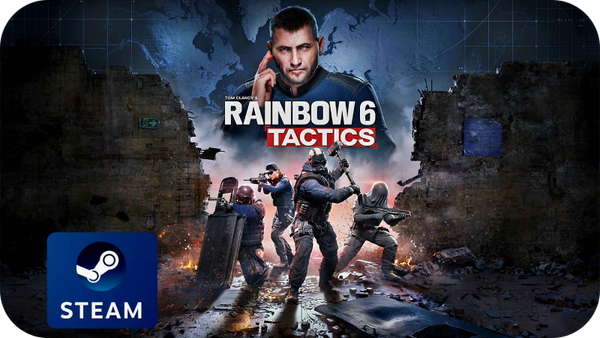 Tom Clancy’s Rainbow Six Tactics