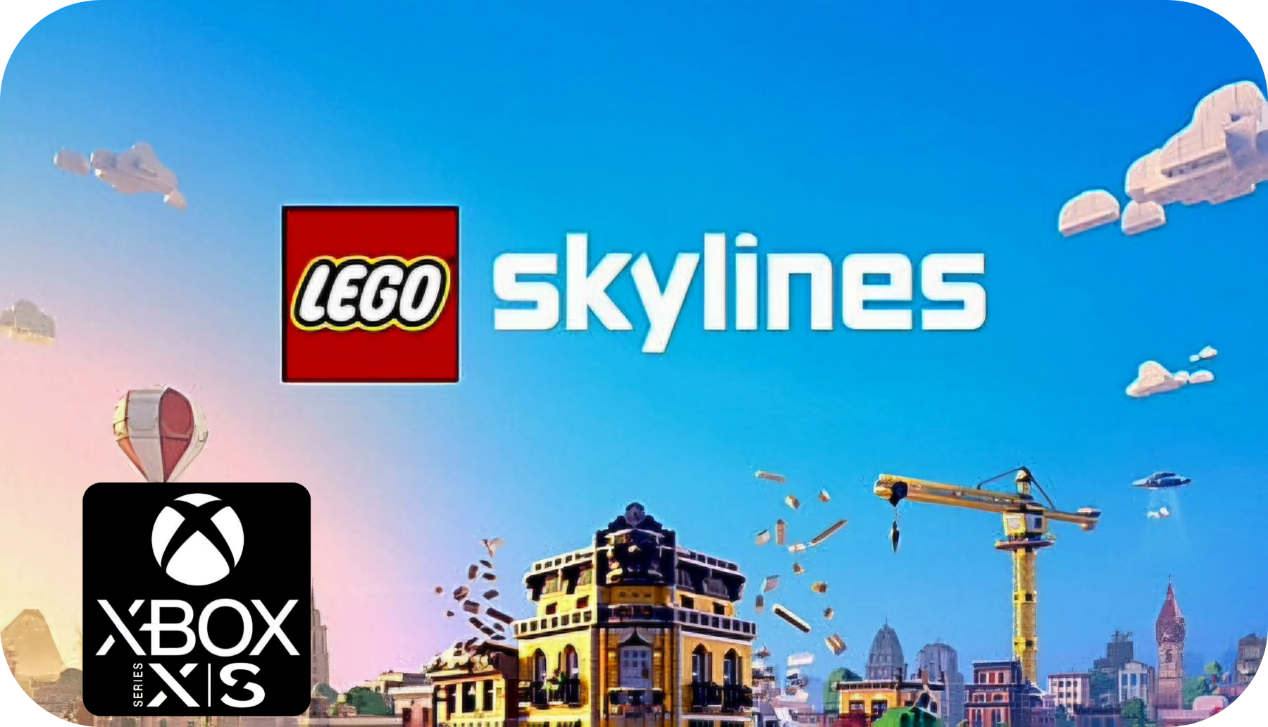 LEGO Skylines