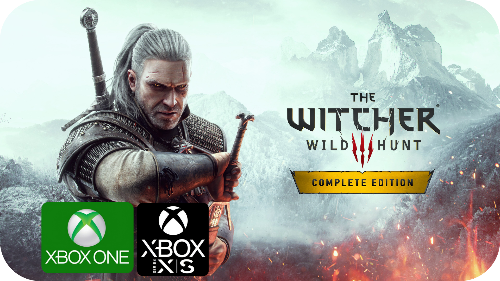 The Witcher 3: Wild Hunt - Clomplete Edition