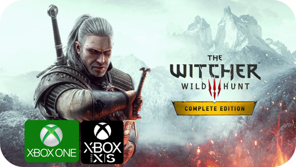 The Witcher 3: Wild Hunt - Clomplete Edition