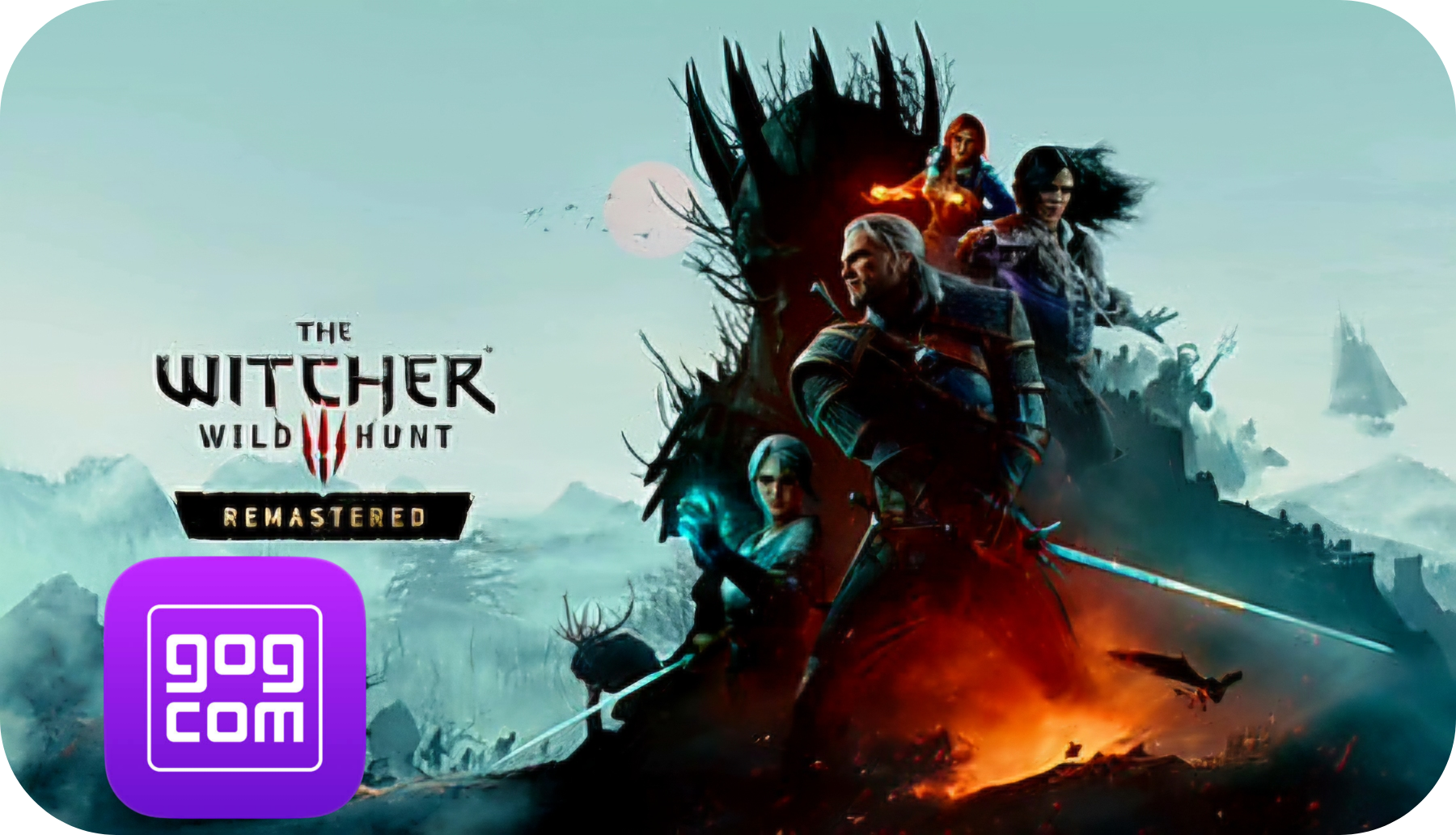 The Witcher 3: Wild Hunt - Remastered
