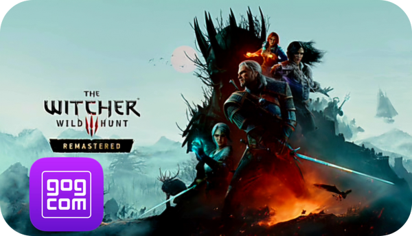 The Witcher 3: Wild Hunt - Remastered