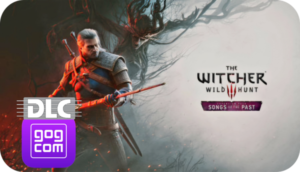 The Witcher 3: Wild Hunt — Songs of the Past