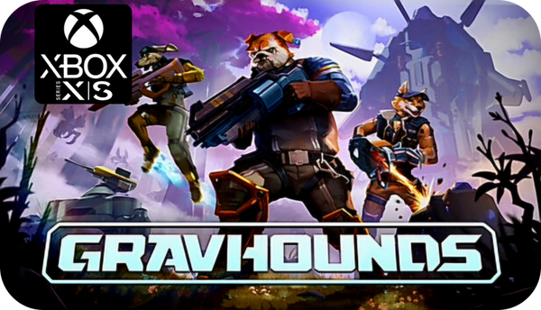 GRAVHOUNDS