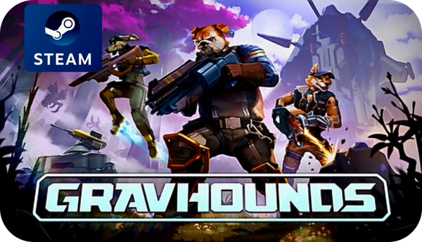 GRAVHOUNDS
