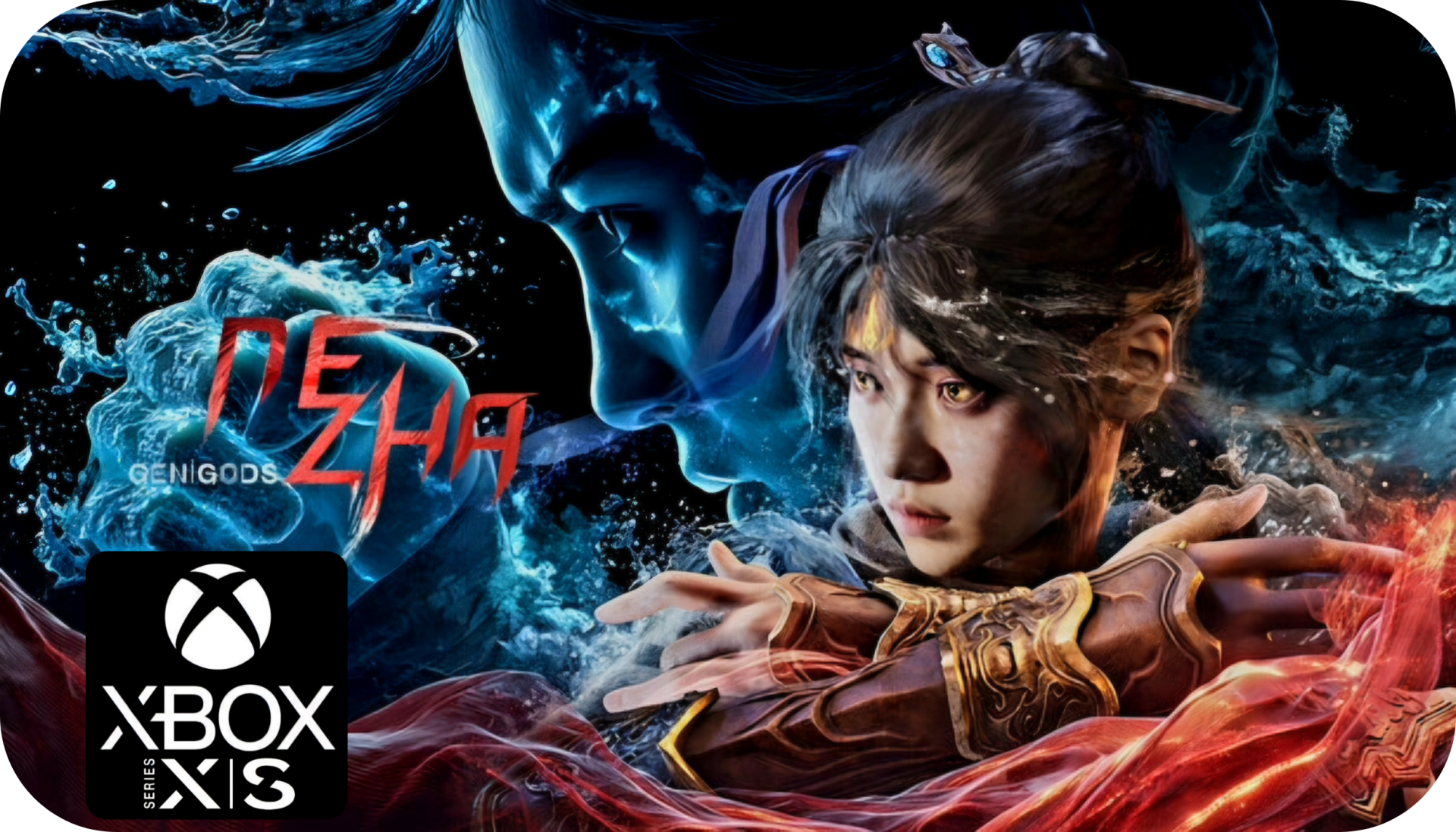 Genigods: Nezha