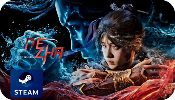 Genigods: Nezha