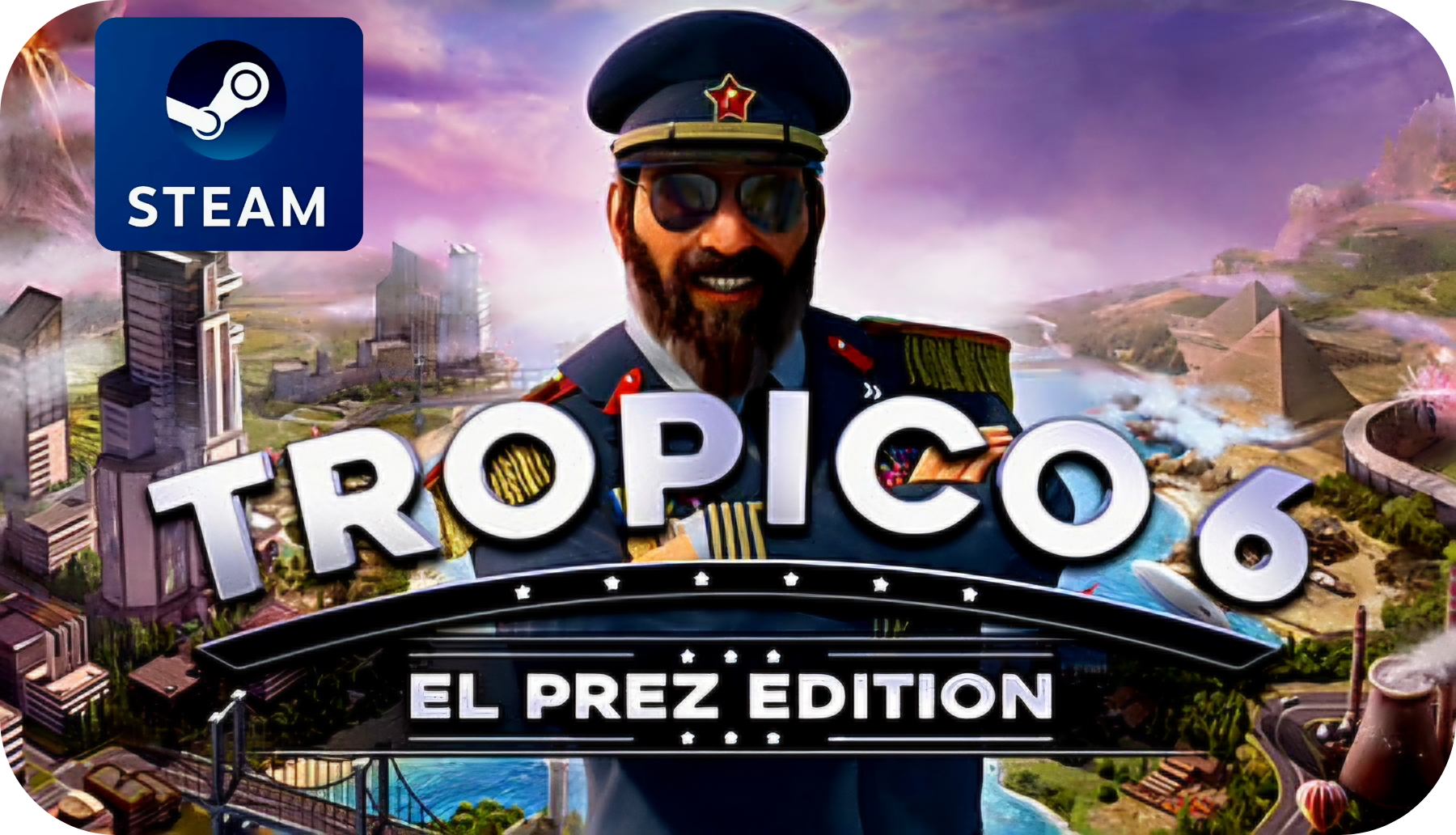 Tropico 6 - El Prez Edition