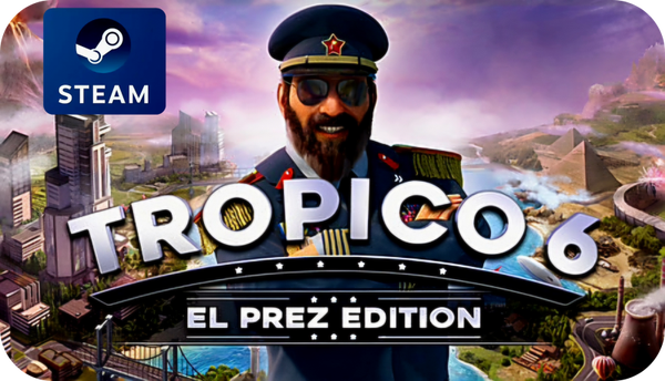 Tropico 6 - El Prez Edition