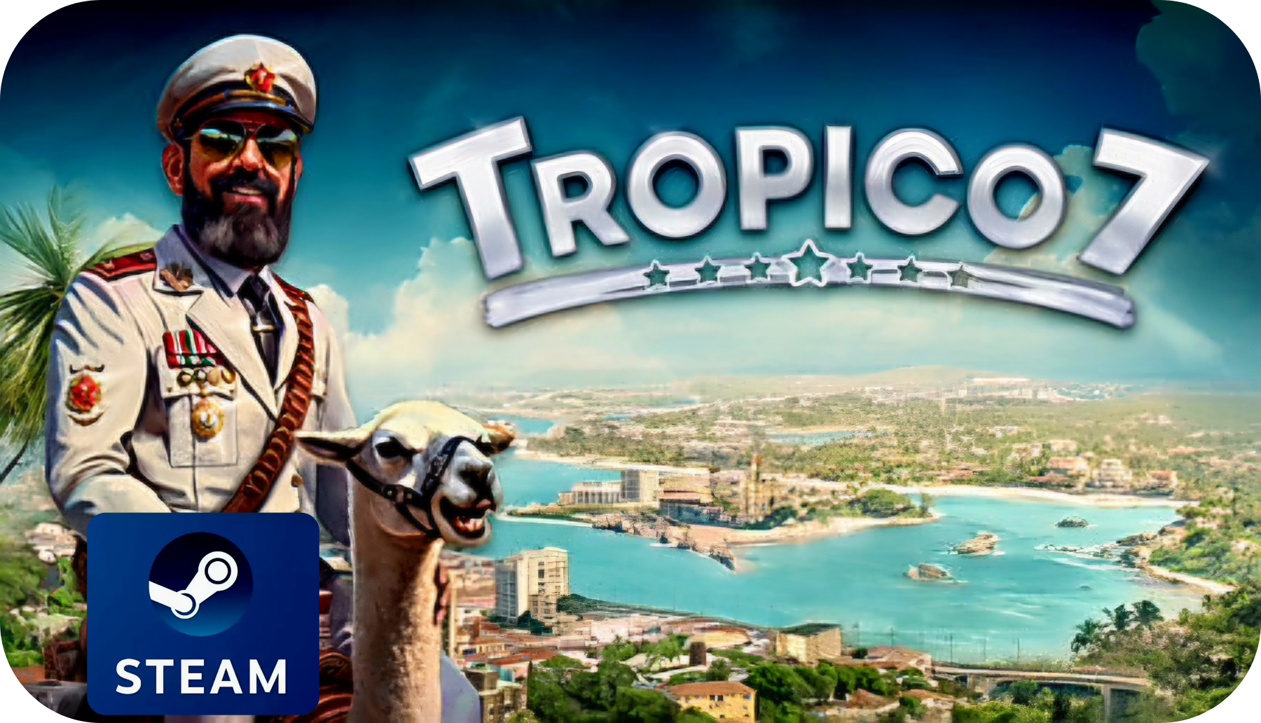 Tropico 7