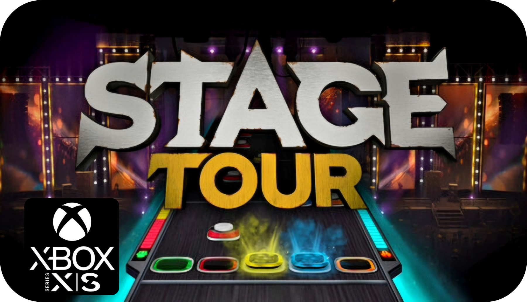 STAGE TOUR