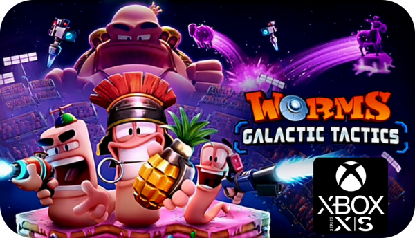 Worms: Galactic Tactics