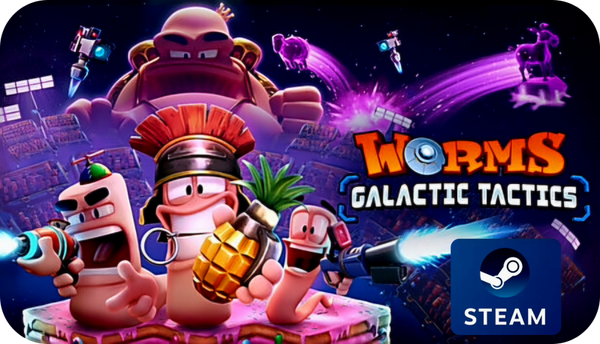 Worms: Galactic Tactics