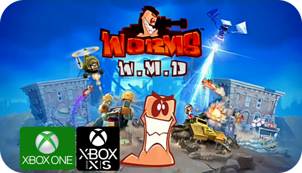 Worms W.M.D