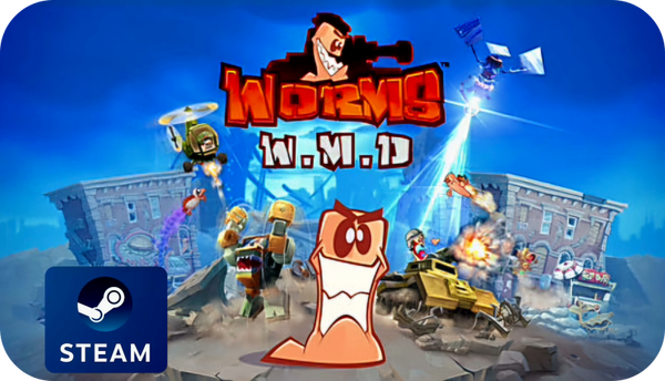 Worms W.M.D