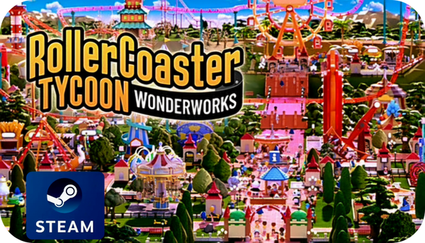 RollerCoaster Tycoon® Wonderworks