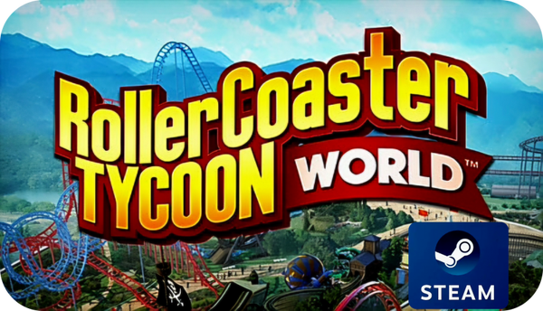 RollerCoaster Tycoon World