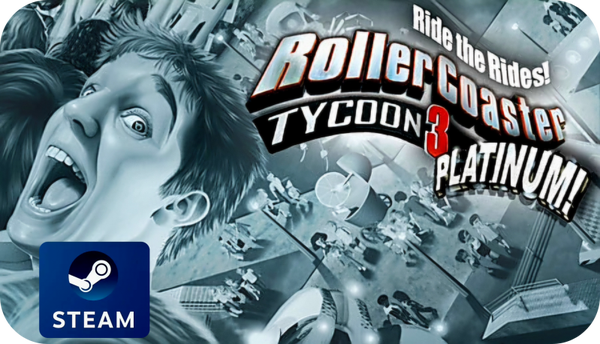 RollerCoaster Tycoon 3: Platinum Edition