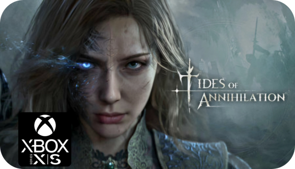 Tides of Annihilation