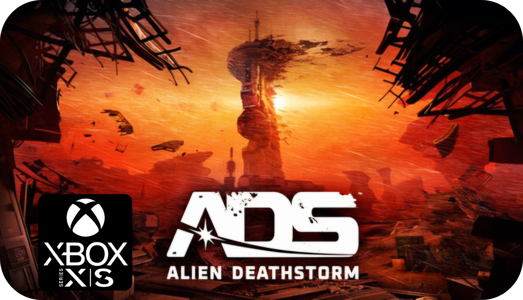 Alien Deathstorm