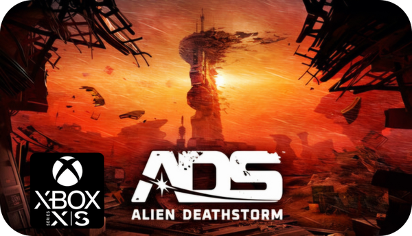Alien Deathstorm