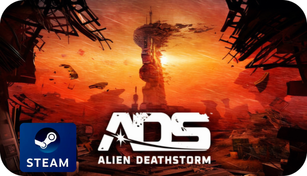 Alien Deathstorm