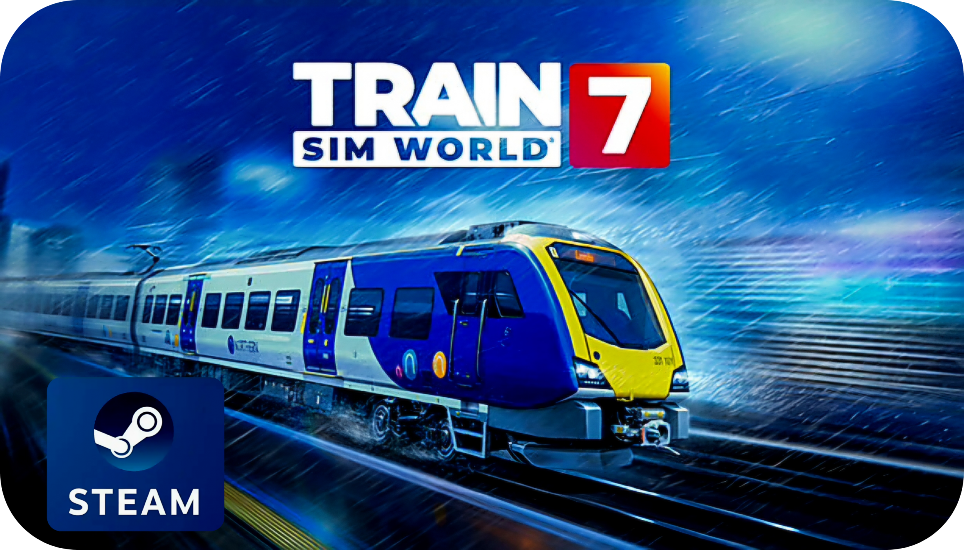 Train Sim World 7