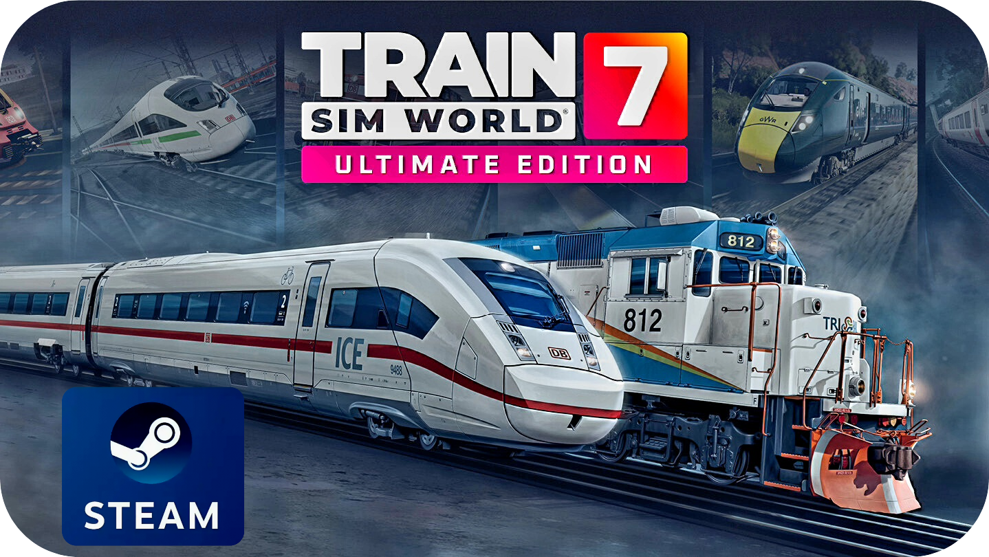 Train Sim World 7 Ultimate Edition