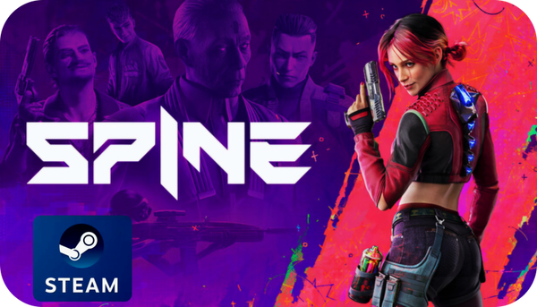SPINE - This is Gun Fu