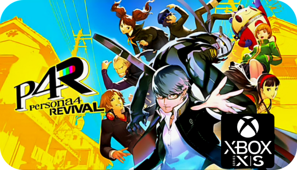 Persona 4 Revival