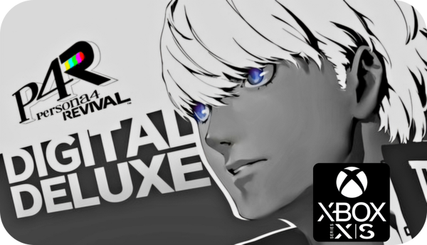 Persona 4 Revival Digital Deluxe Edition