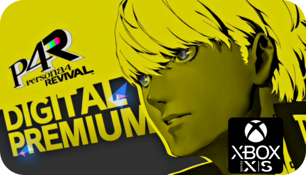 Persona 4 Revival Digital Premium Edition