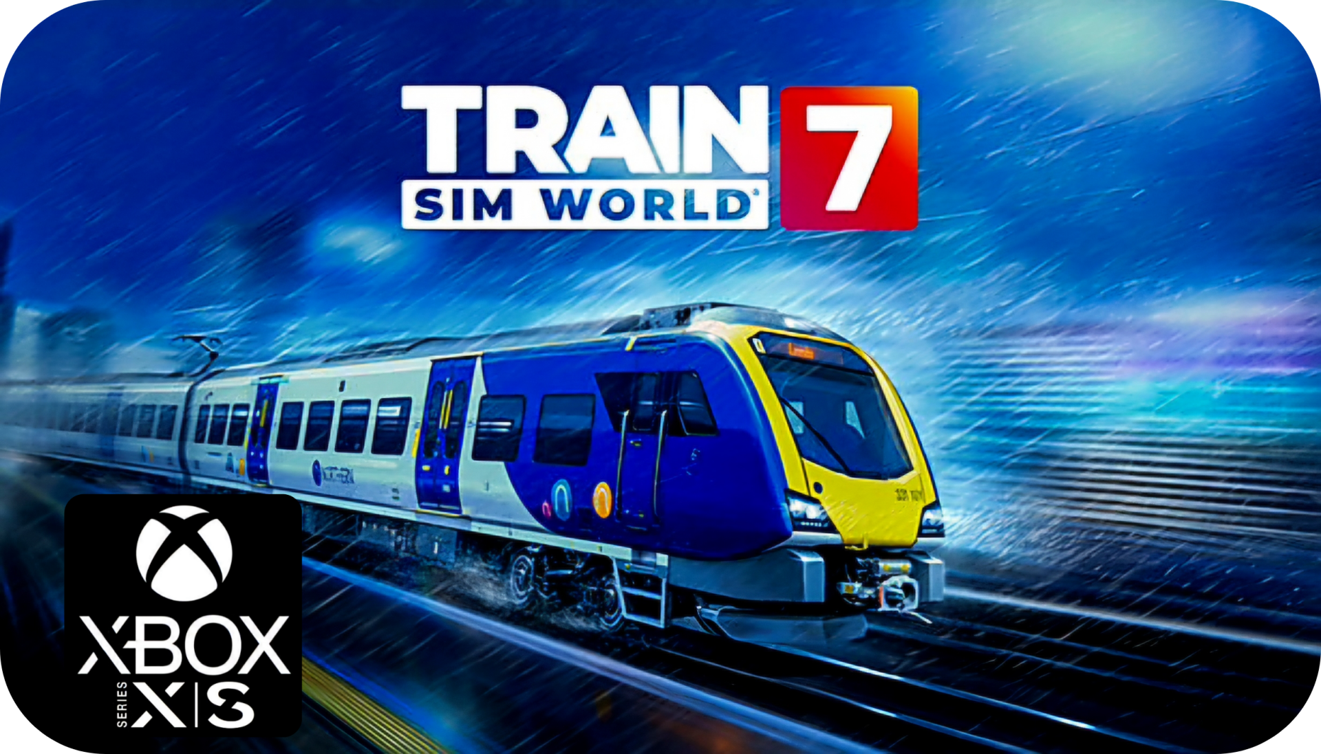 Train Sim World 7