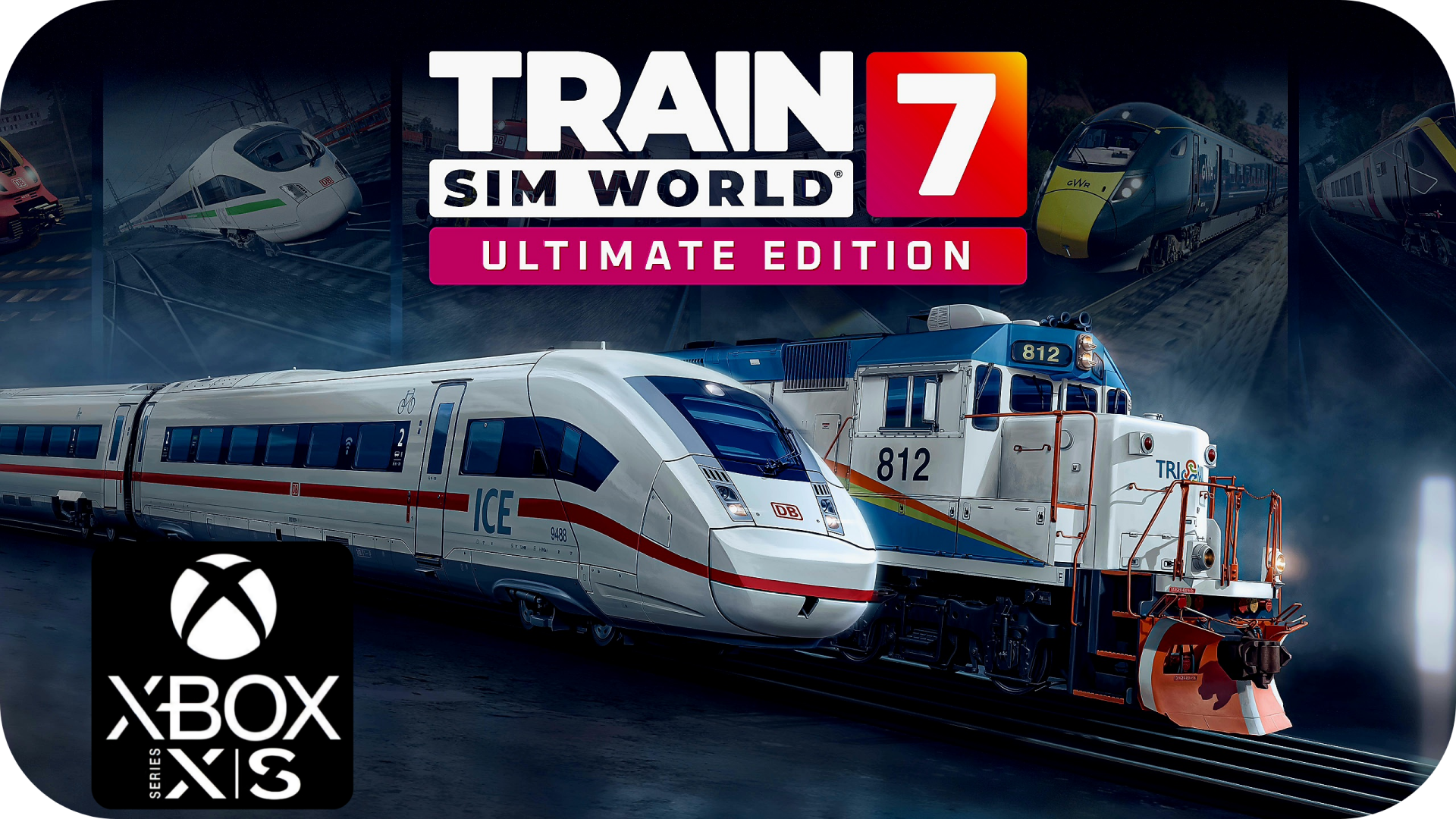 Train Sim World 7 Ultimate Edition
