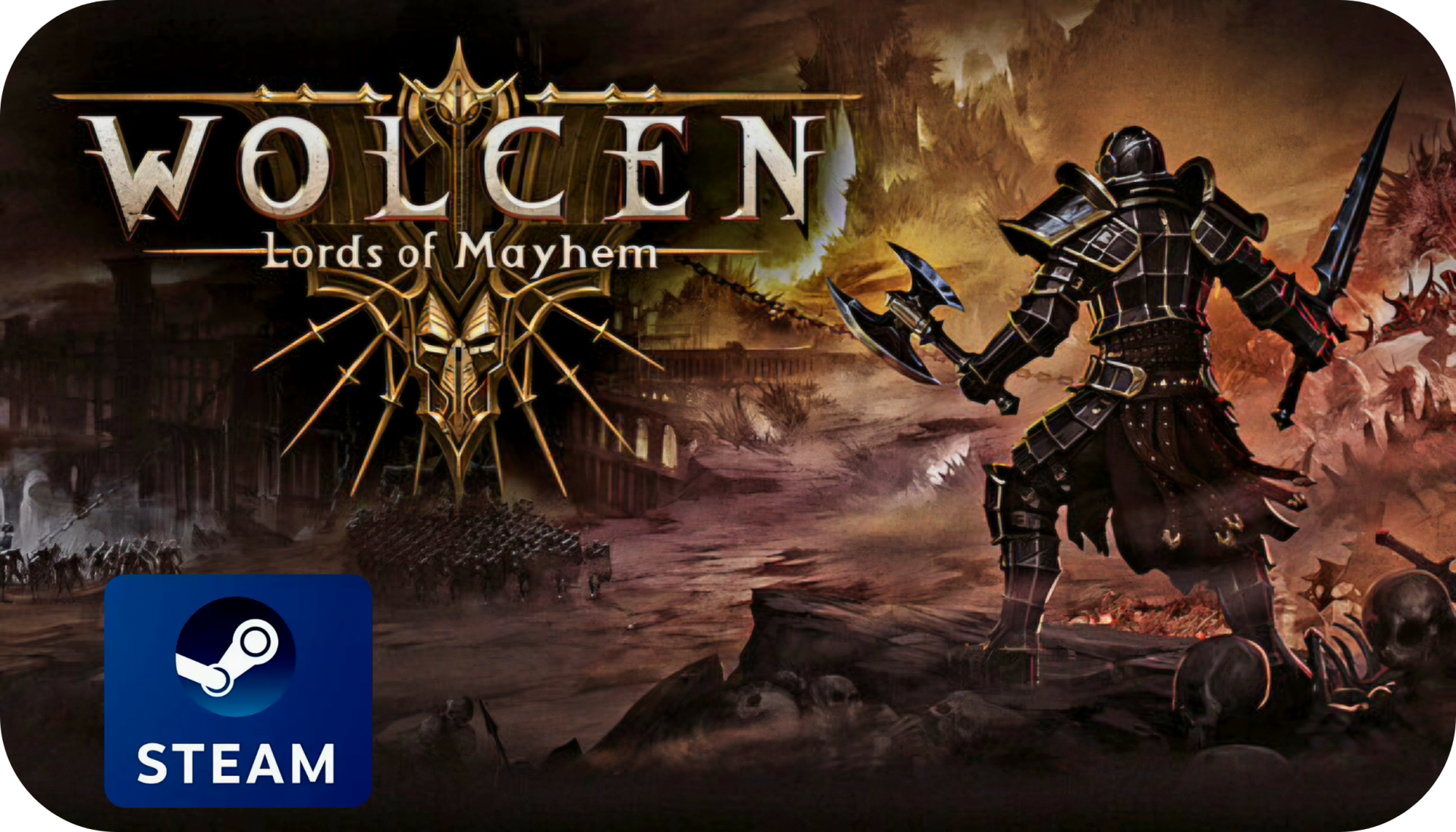 Wolcen: Lords of Mayhem