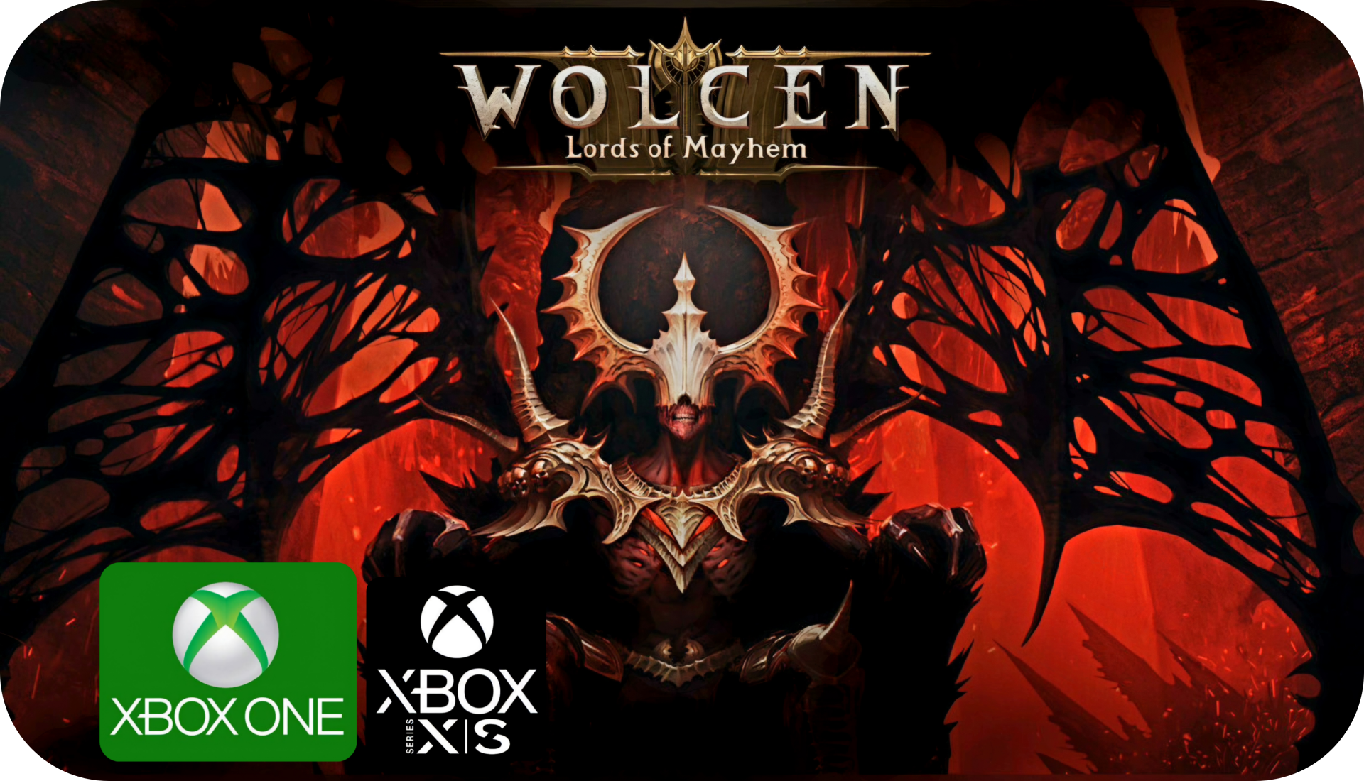 Wolcen: Lords of Mayhem Deluxe Edition