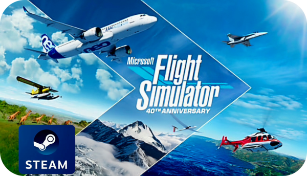 Microsoft Flight Simulator (2020) 40th Anniversary Edition