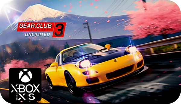 Gear Club Unlimited 3