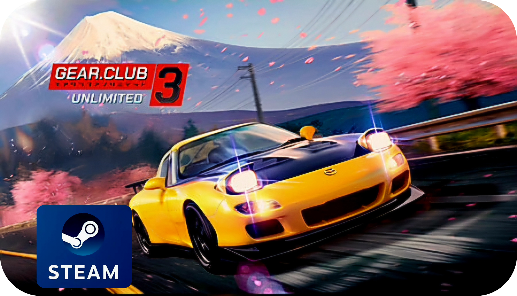 Gear Club Unlimited 3