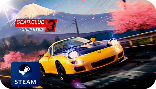 Gear Club Unlimited 3